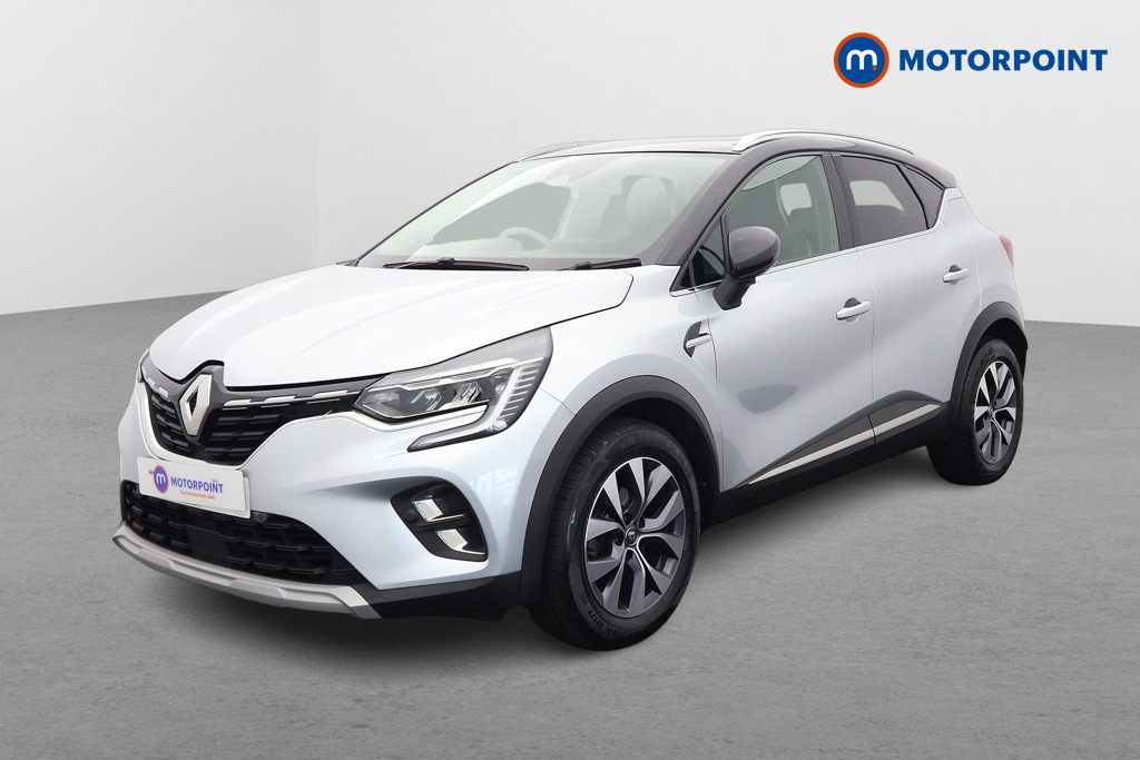 Renault Captur S Edition Automatic Petrol SUV - Stock Number (1570064) - Passenger side front corner