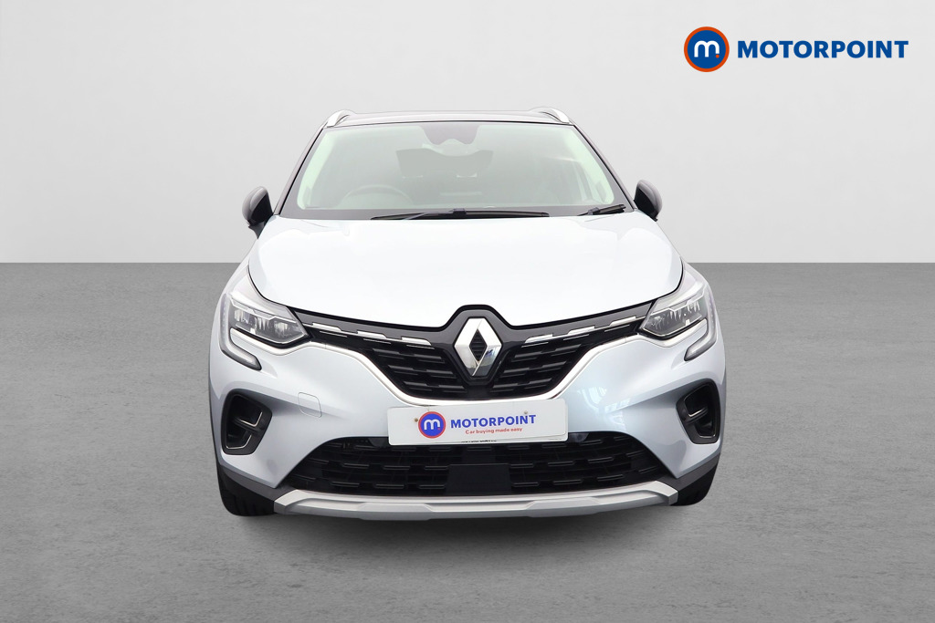 Renault Captur S Edition Automatic Petrol SUV - Stock Number (1570064) - Front bumper