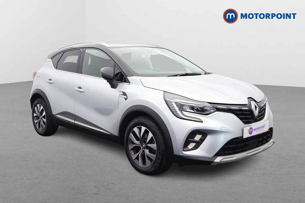 Renault Captur S Edition Automatic Petrol SUV - Stock Number (1570064) - Drivers side front corner