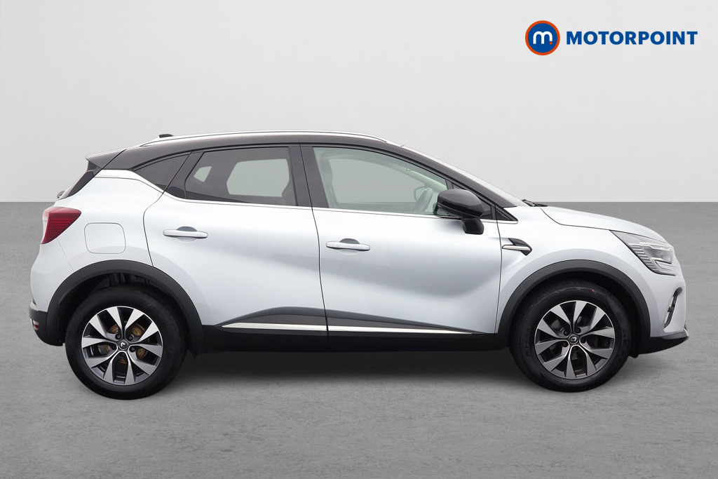Renault Captur S Edition Automatic Petrol SUV - Stock Number (1570064) - Drivers side