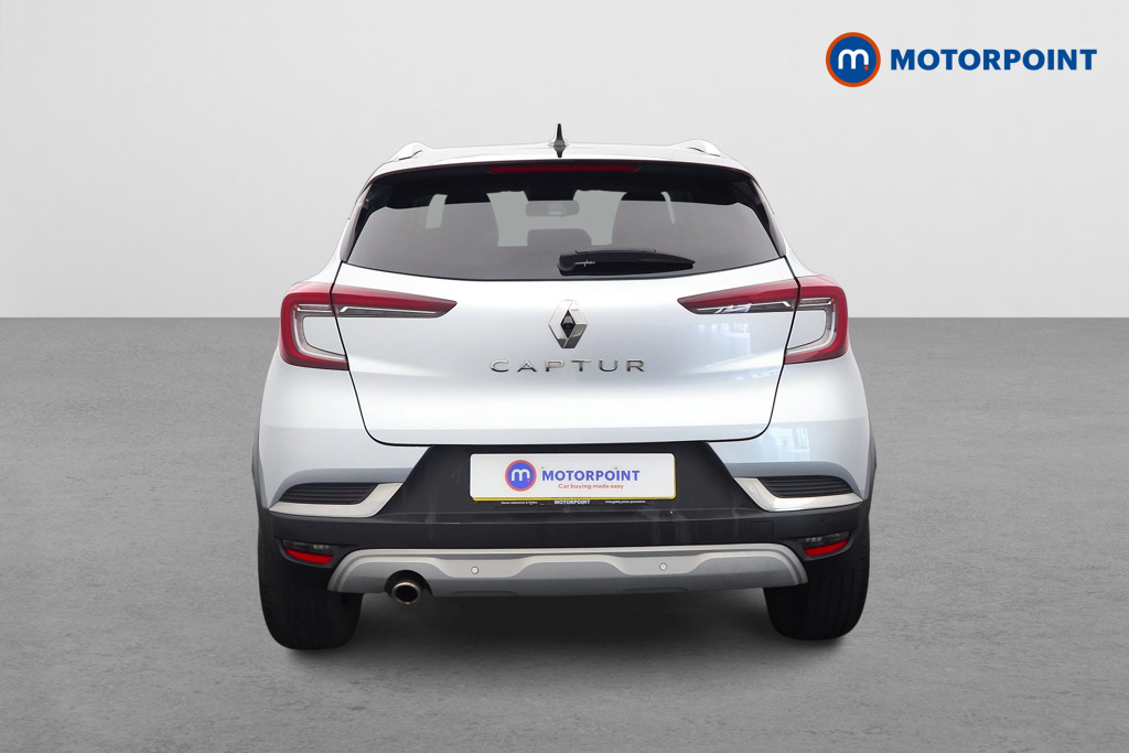 Renault Captur S Edition Automatic Petrol SUV - Stock Number (1570064) - Rear bumper