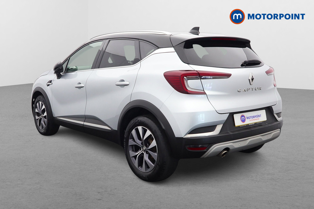 Renault Captur S Edition Automatic Petrol SUV - Stock Number (1570064) - Passenger side rear corner