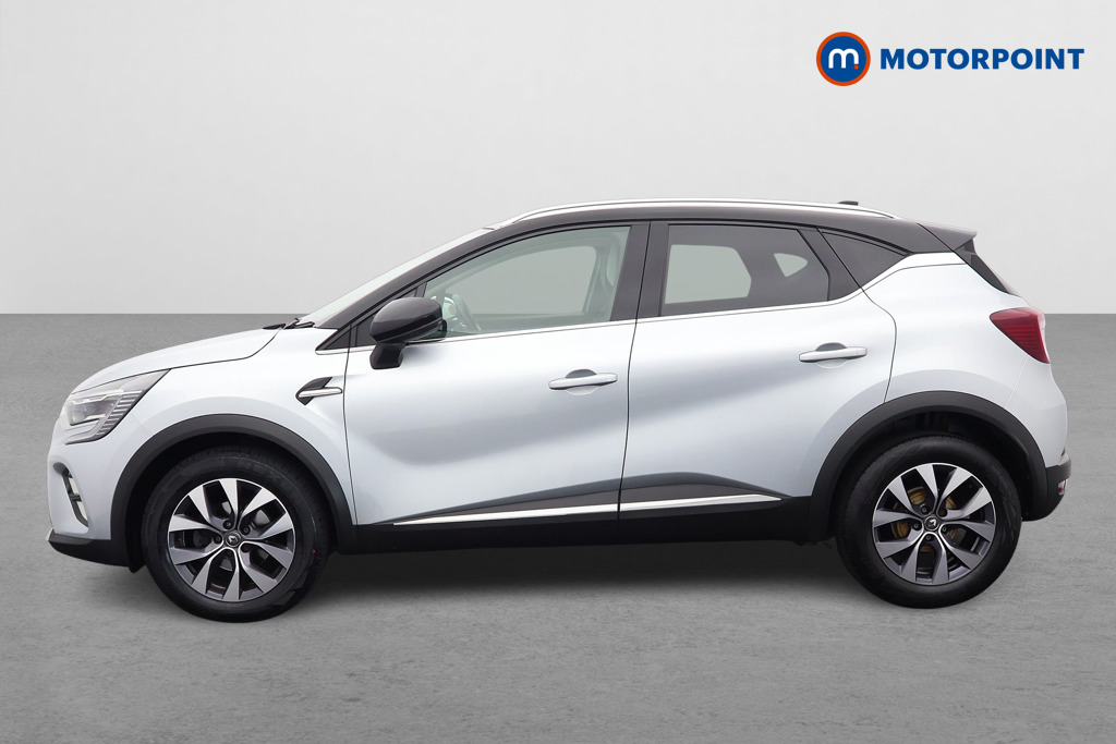 Renault Captur S Edition Automatic Petrol SUV - Stock Number (1570064) - Passenger side