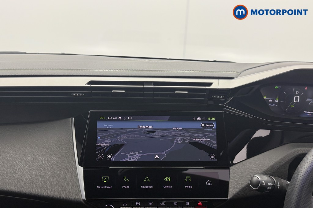 Peugeot 408 GT Automatic Petrol Hatchback - Stock Number (1570165) - 2nd supplementary image