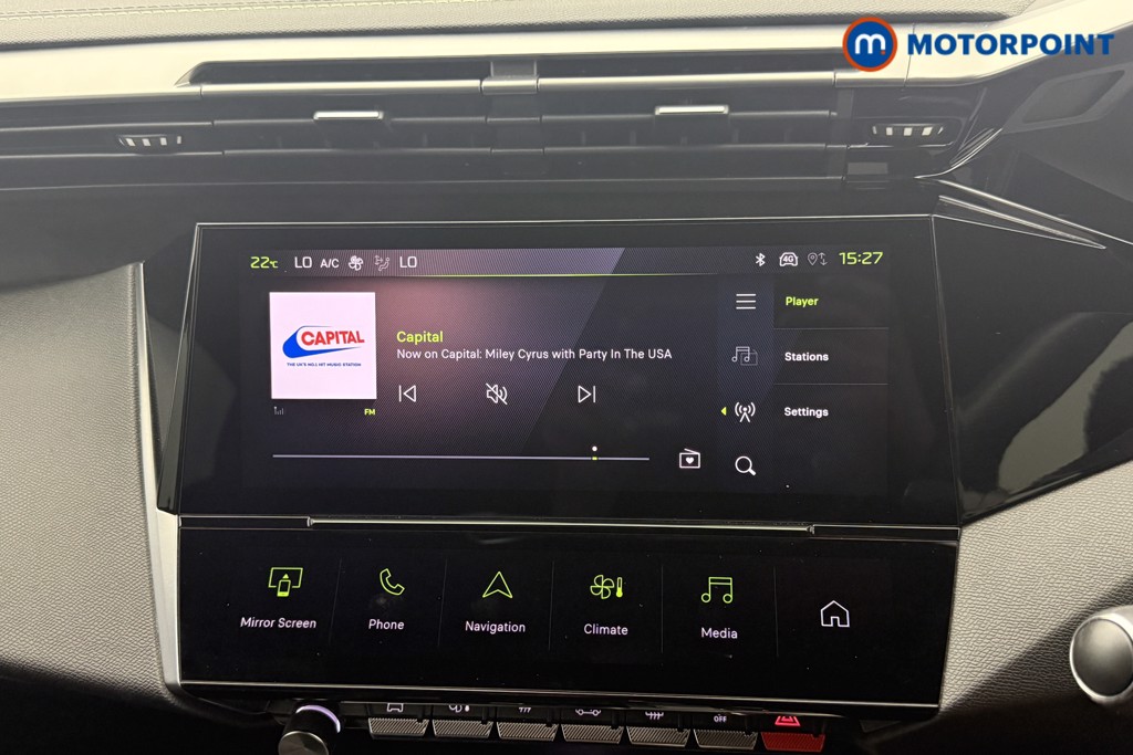 Peugeot 408 GT Automatic Petrol Hatchback - Stock Number (1570165) - 7th supplementary image