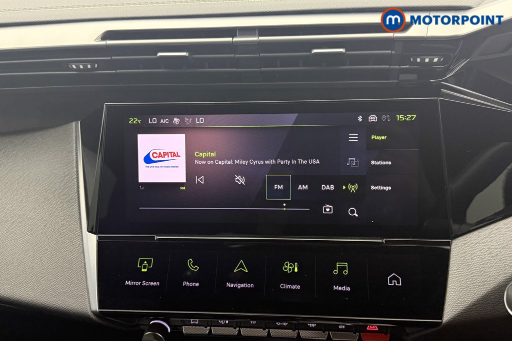 Peugeot 408 GT Automatic Petrol Hatchback - Stock Number (1570165) - 8th supplementary image