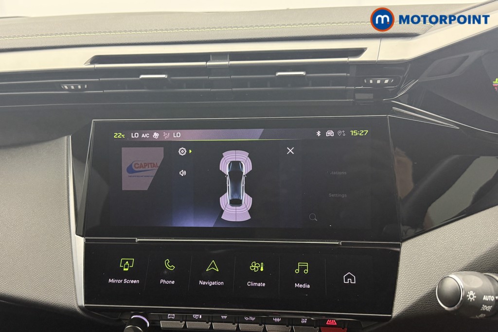 Peugeot 408 GT Automatic Petrol Hatchback - Stock Number (1570165) - 9th supplementary image
