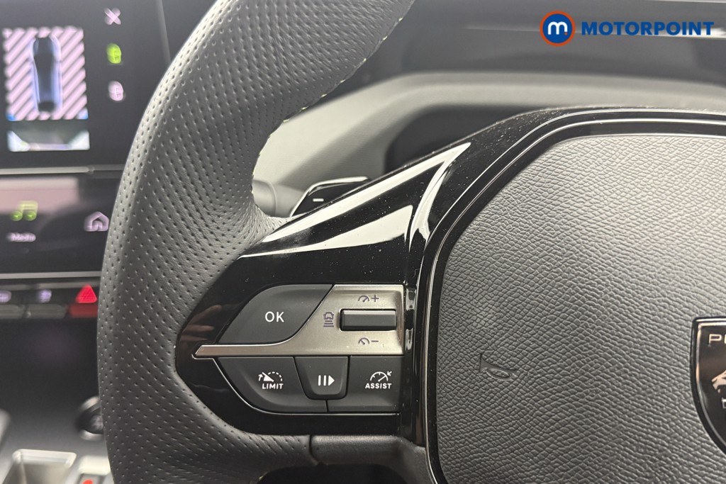 Peugeot 408 GT Automatic Petrol Hatchback - Stock Number (1570165) - 10th supplementary image