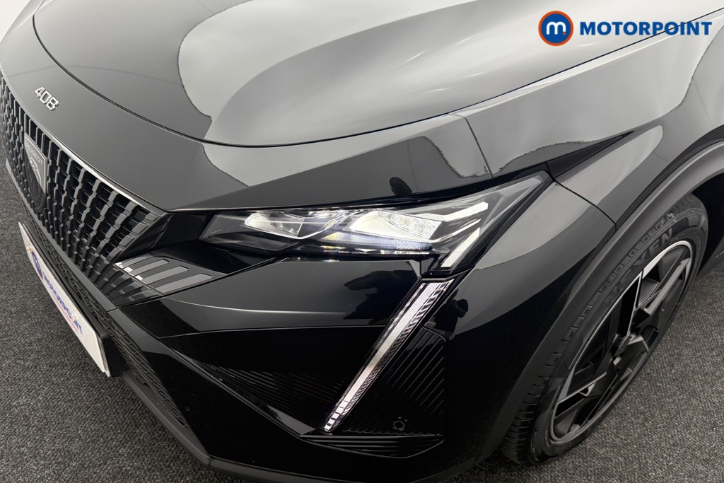 Peugeot 408 GT Automatic Petrol Hatchback - Stock Number (1570165) - 16th supplementary image
