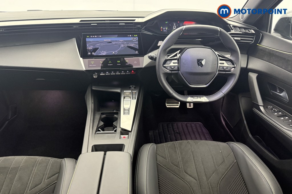 Peugeot 408 GT Automatic Petrol Hatchback - Stock Number (1570165) - 1st supplementary image