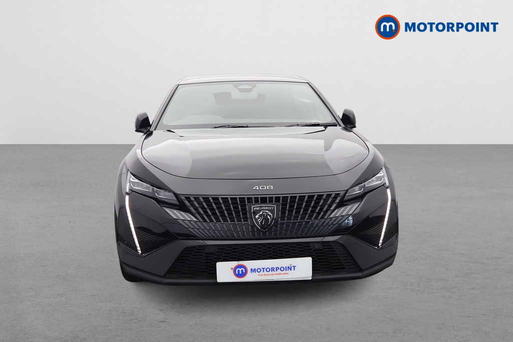 Peugeot 408 GT Automatic Petrol Hatchback - Stock Number (1570165) - Front bumper