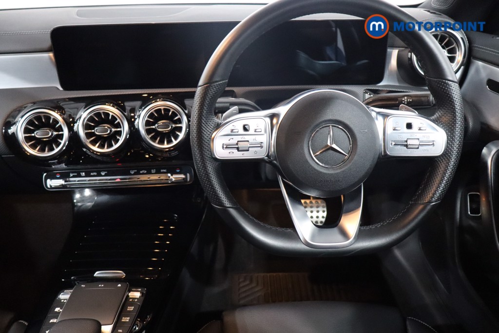 Mercedes-Benz CLA Amg Line Automatic Diesel Coupe - Stock Number (1570237) - 3rd supplementary image