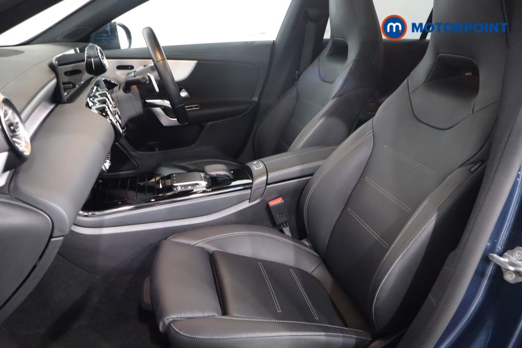 Mercedes-Benz CLA Amg Line Automatic Diesel Coupe - Stock Number (1570237) - 4th supplementary image