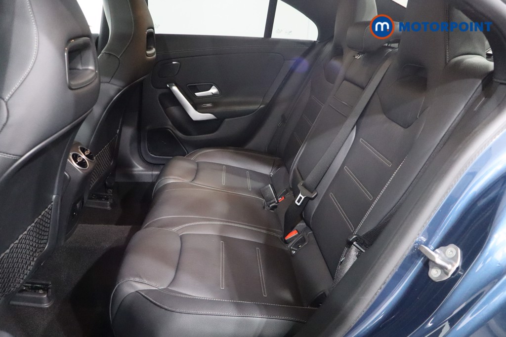 Mercedes-Benz CLA Amg Line Automatic Diesel Coupe - Stock Number (1570237) - 5th supplementary image