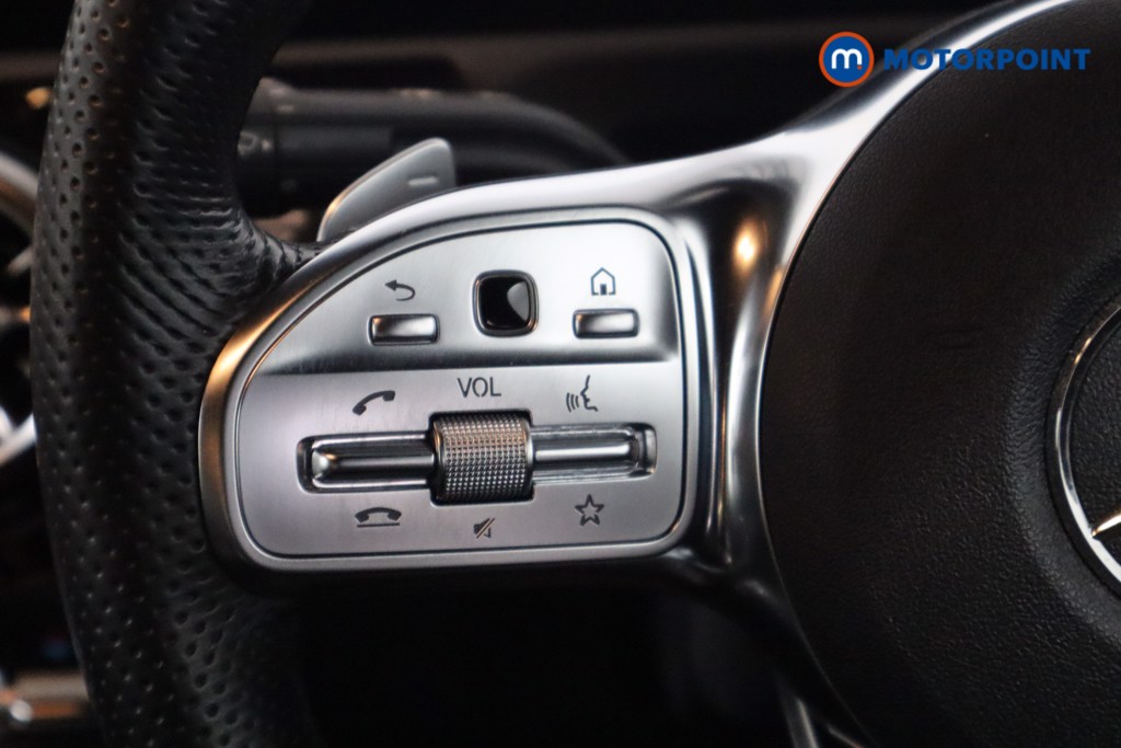 Mercedes-Benz CLA Amg Line Automatic Diesel Coupe - Stock Number (1570237) - 7th supplementary image