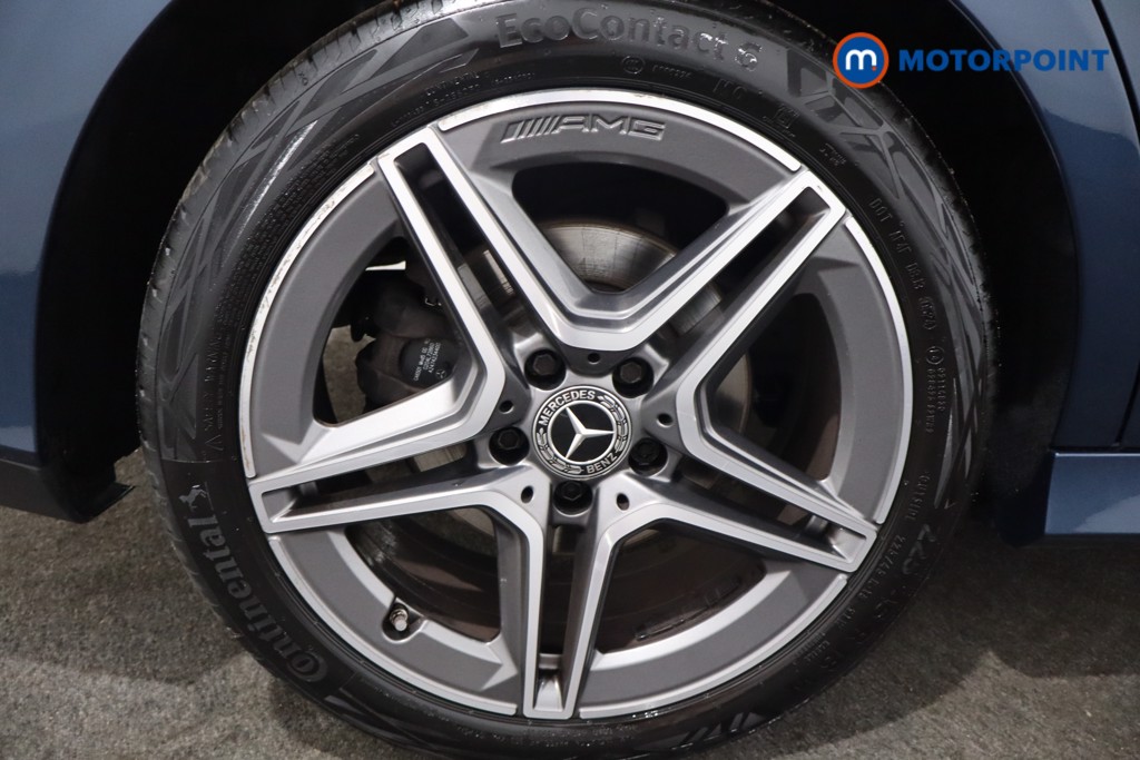 Mercedes-Benz CLA Amg Line Automatic Diesel Coupe - Stock Number (1570237) - 9th supplementary image