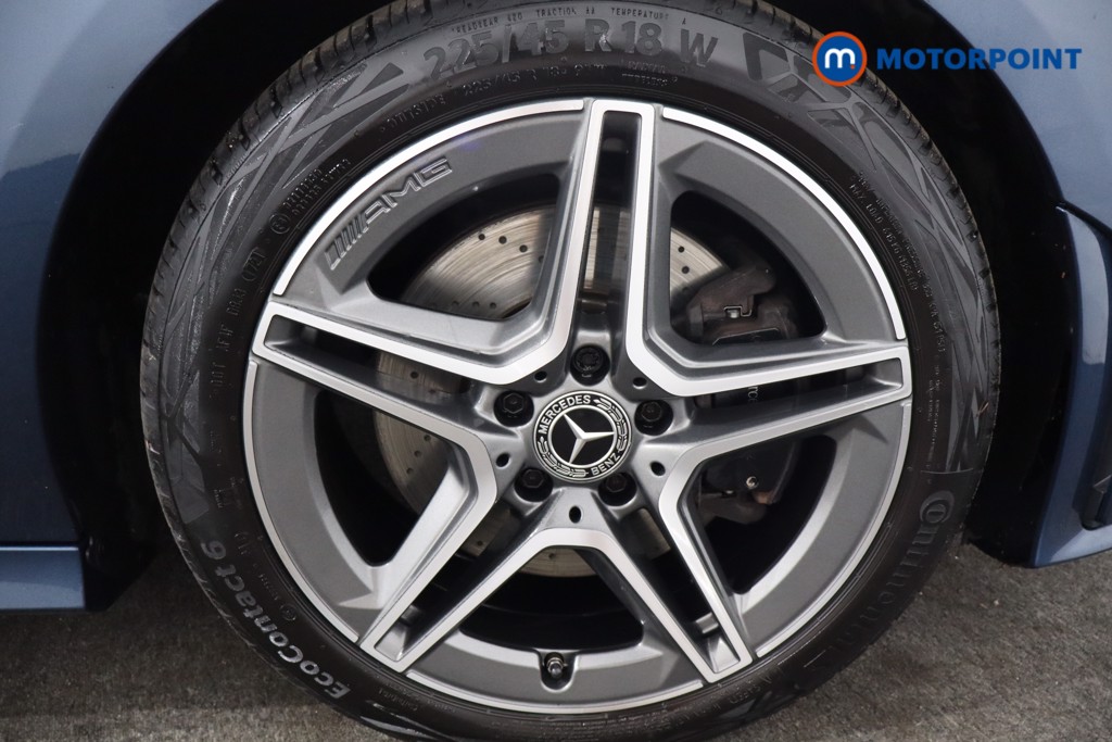 Mercedes-Benz CLA Amg Line Automatic Diesel Coupe - Stock Number (1570237) - 10th supplementary image