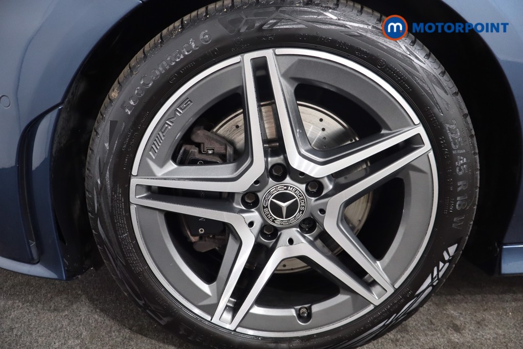 Mercedes-Benz CLA Amg Line Automatic Diesel Coupe - Stock Number (1570237) - 11th supplementary image