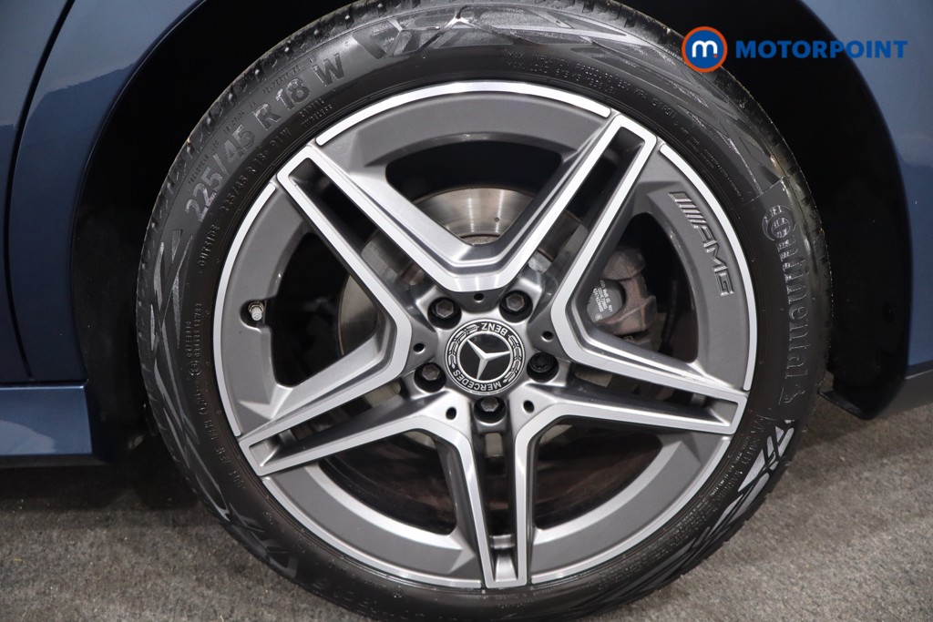 Mercedes-Benz CLA Amg Line Automatic Diesel Coupe - Stock Number (1570237) - 12th supplementary image