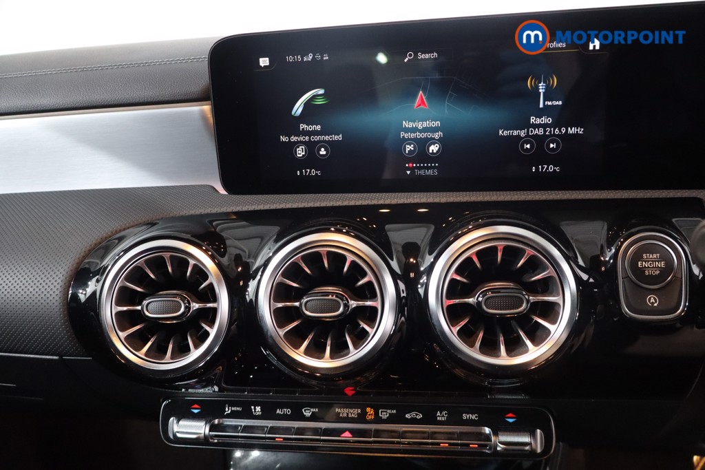 Mercedes-Benz CLA Amg Line Automatic Diesel Coupe - Stock Number (1570237) - 19th supplementary image