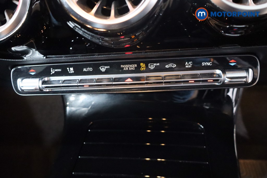 Mercedes-Benz CLA Amg Line Automatic Diesel Coupe - Stock Number (1570237) - 21st supplementary image