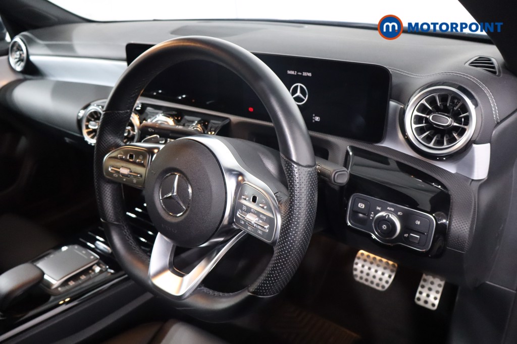 Mercedes-Benz CLA Amg Line Automatic Diesel Coupe - Stock Number (1570237) - 28th supplementary image