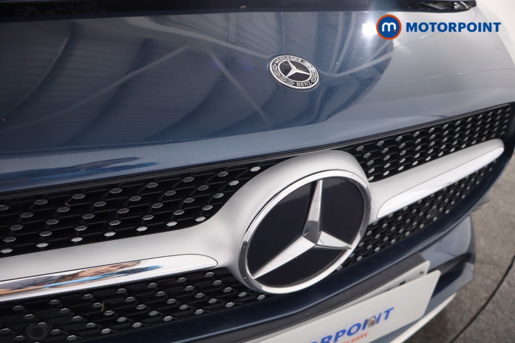 Mercedes-Benz CLA Amg Line Automatic Diesel Coupe - Stock Number (1570237) - 34th supplementary image