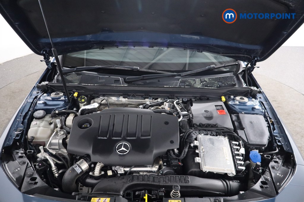 Mercedes-Benz CLA Amg Line Automatic Diesel Coupe - Stock Number (1570237) - 36th supplementary image