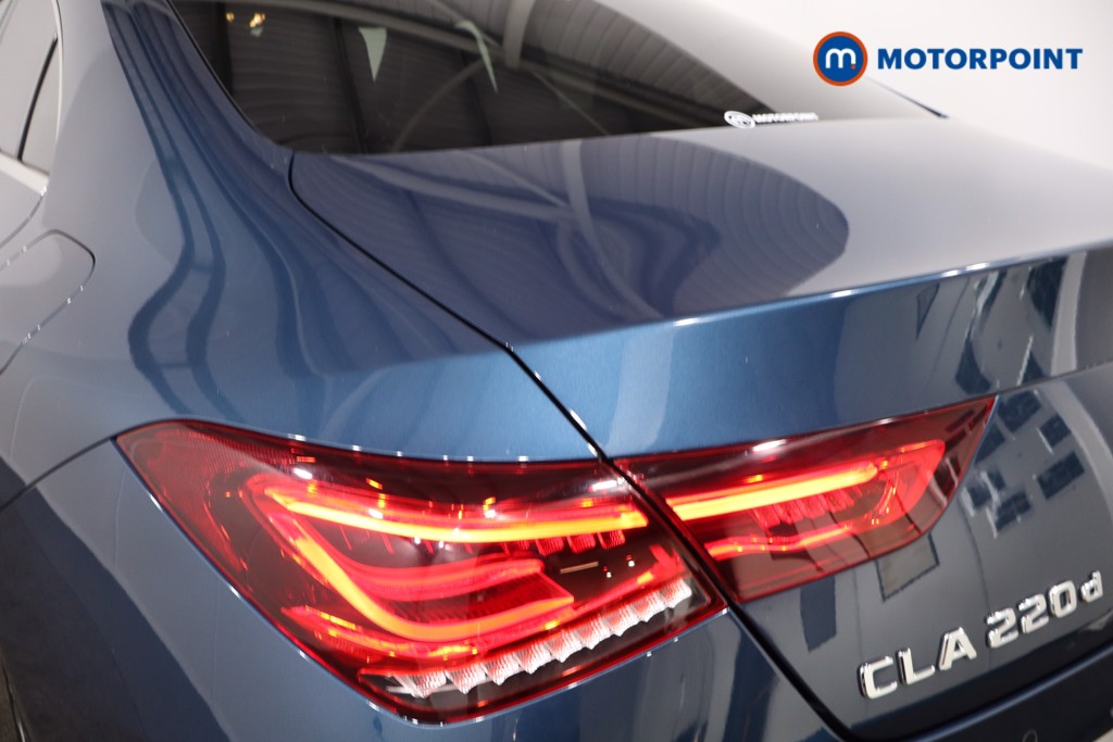Mercedes-Benz CLA Amg Line Automatic Diesel Coupe - Stock Number (1570237) - 38th supplementary image