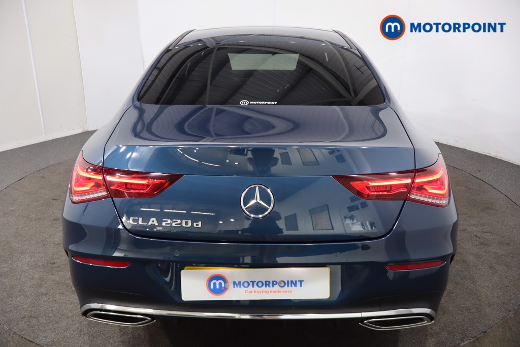 Mercedes-Benz CLA Amg Line Automatic Diesel Coupe - Stock Number (1570237) - 40th supplementary image