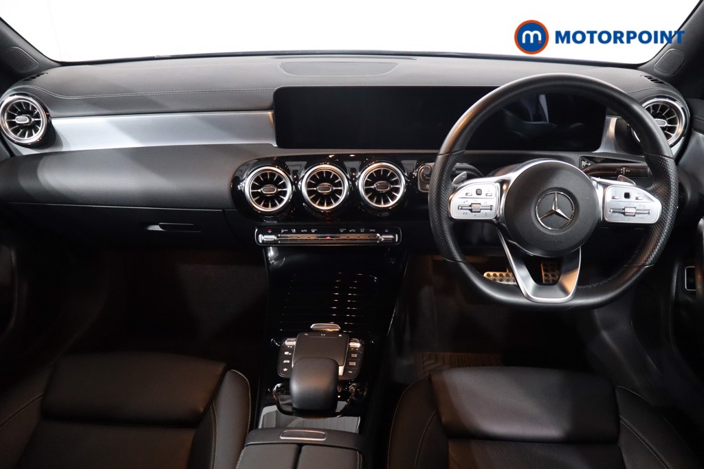Mercedes-Benz CLA Amg Line Automatic Diesel Coupe - Stock Number (1570237) - 1st supplementary image