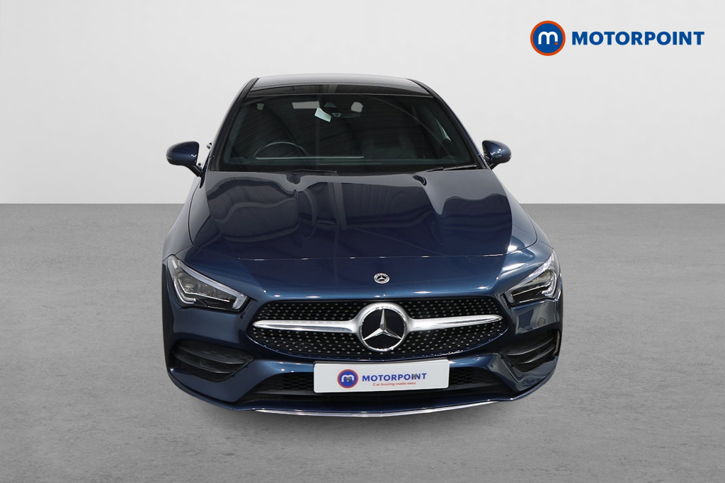 Mercedes-Benz CLA Amg Line Automatic Diesel Coupe - Stock Number (1570237) - Front bumper