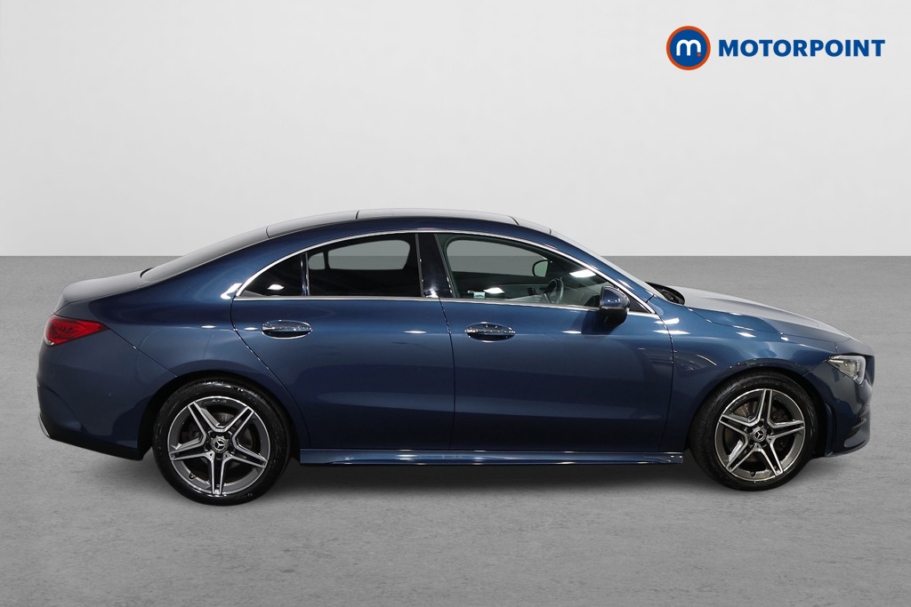 Mercedes-Benz CLA Amg Line Automatic Diesel Coupe - Stock Number (1570237) - Drivers side