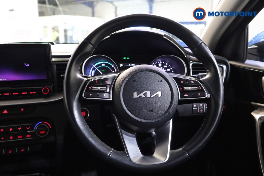 KIA Xceed 3 Automatic Petrol Plug-In Hybrid Hatchback - Stock Number (1570278) - 2nd supplementary image