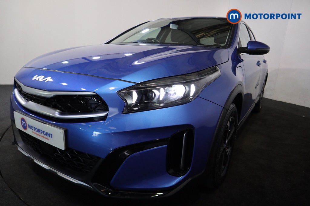 KIA Xceed 3 Automatic Petrol Plug-In Hybrid Hatchback - Stock Number (1570278) - 21st supplementary image