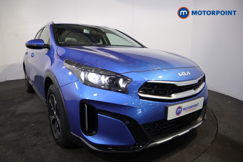 KIA Xceed 3 Automatic Petrol Plug-In Hybrid Hatchback - Stock Number (1570278) - 22nd supplementary image