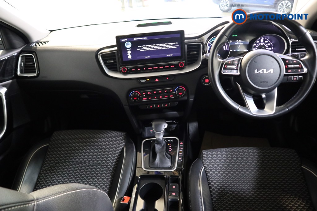 KIA Xceed 3 Automatic Petrol Plug-In Hybrid Hatchback - Stock Number (1570278) - 1st supplementary image