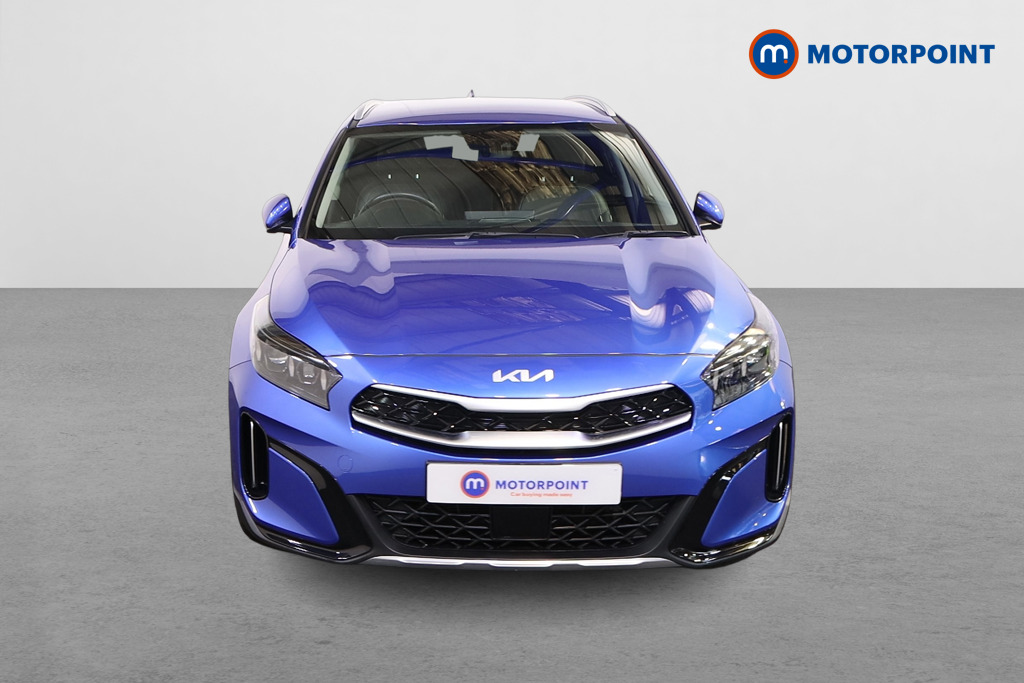 KIA Xceed 3 Automatic Petrol Plug-In Hybrid Hatchback - Stock Number (1570278) - Front bumper