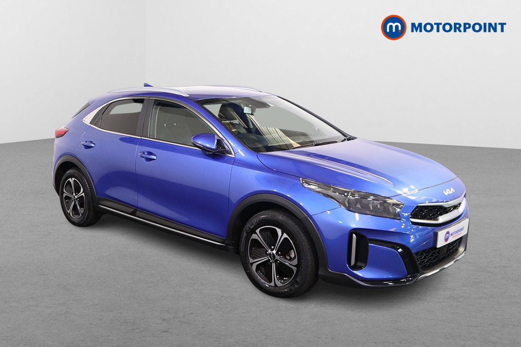 KIA Xceed 3 Automatic Petrol Plug-In Hybrid Hatchback - Stock Number (1570278) - Drivers side front corner