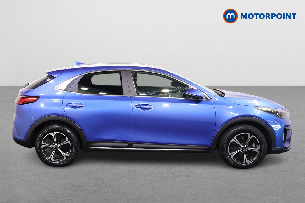 KIA Xceed 3 Automatic Petrol Plug-In Hybrid Hatchback - Stock Number (1570278) - Drivers side