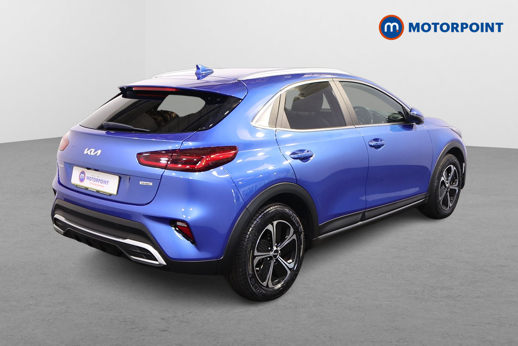 KIA Xceed 3 Automatic Petrol Plug-In Hybrid Hatchback - Stock Number (1570278) - Drivers side rear corner