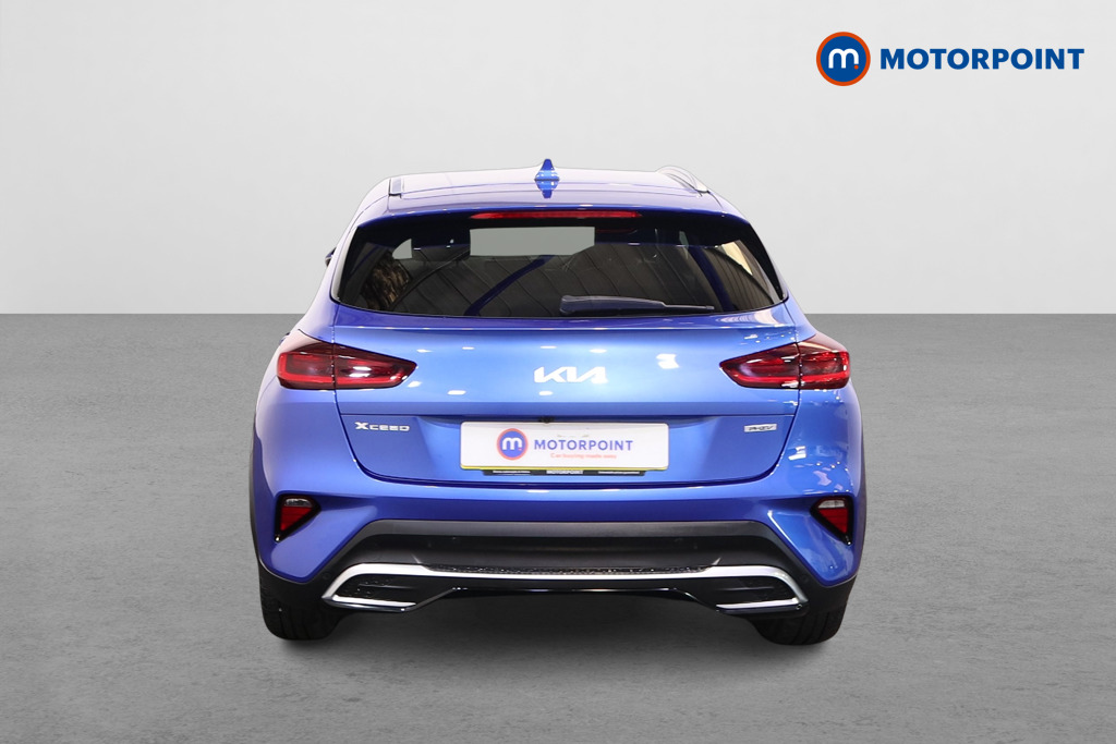 KIA Xceed 3 Automatic Petrol Plug-In Hybrid Hatchback - Stock Number (1570278) - Rear bumper