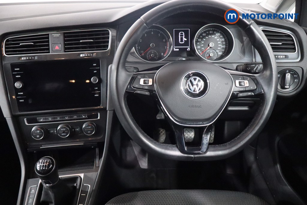 Volkswagen Golf Match Edition Manual Petrol Hatchback - Stock Number (1570297) - 3rd supplementary image