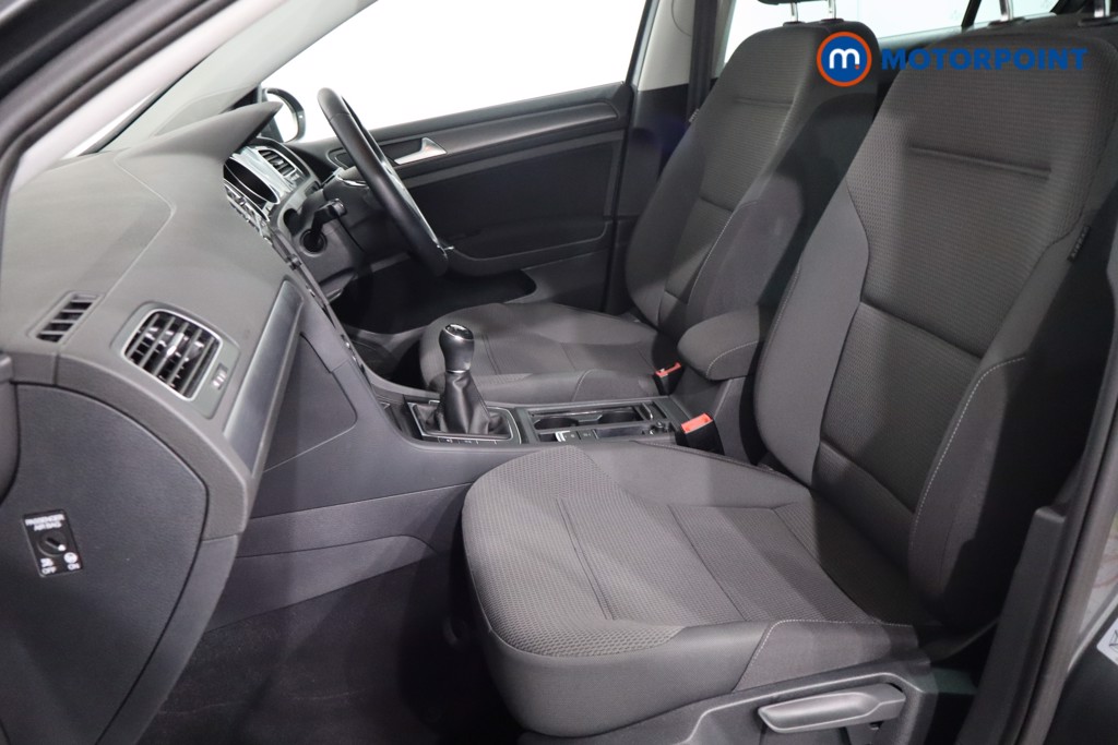 Volkswagen Golf Match Edition Manual Petrol Hatchback - Stock Number (1570297) - 4th supplementary image