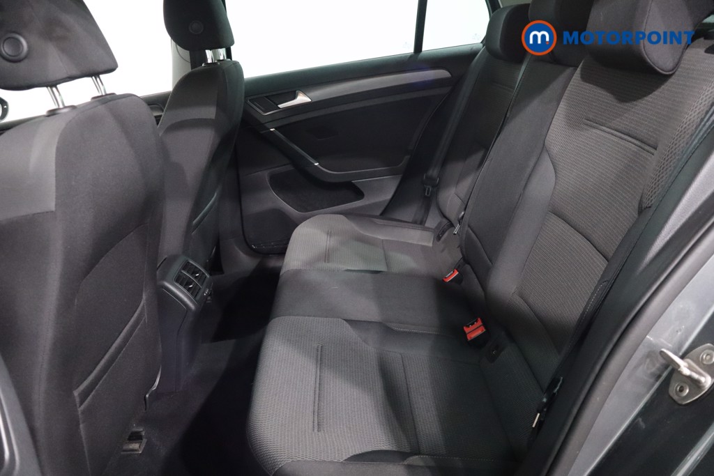 Volkswagen Golf Match Edition Manual Petrol Hatchback - Stock Number (1570297) - 5th supplementary image