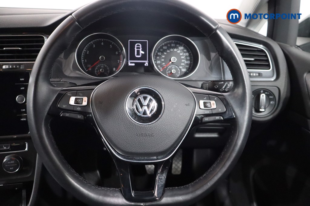 Volkswagen Golf Match Edition Manual Petrol Hatchback - Stock Number (1570297) - 6th supplementary image