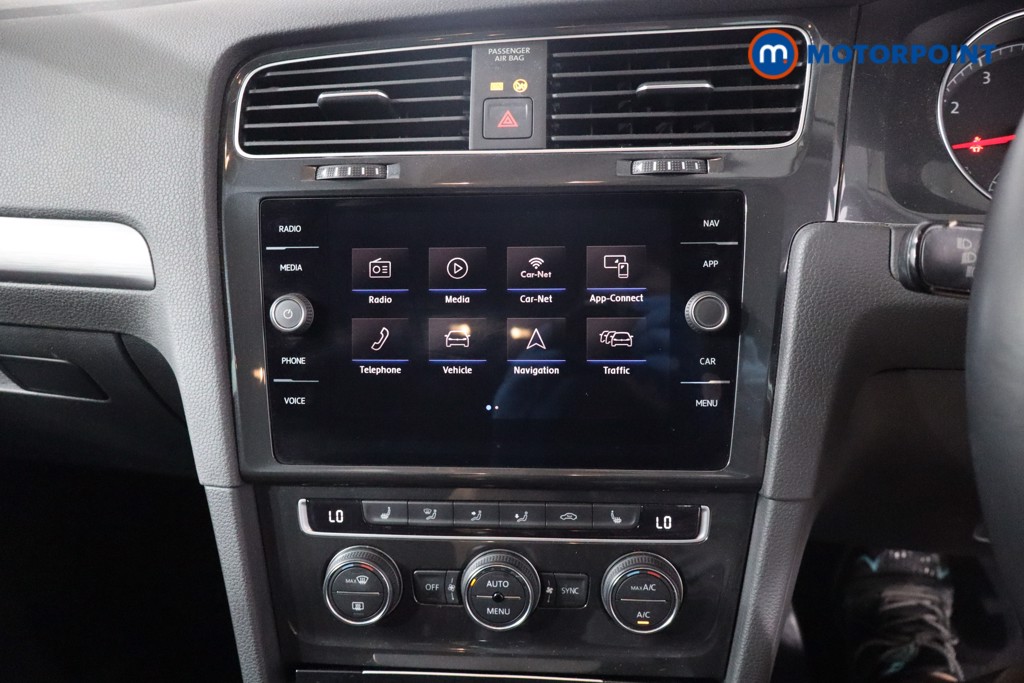 Volkswagen Golf Match Edition Manual Petrol Hatchback - Stock Number (1570297) - 15th supplementary image
