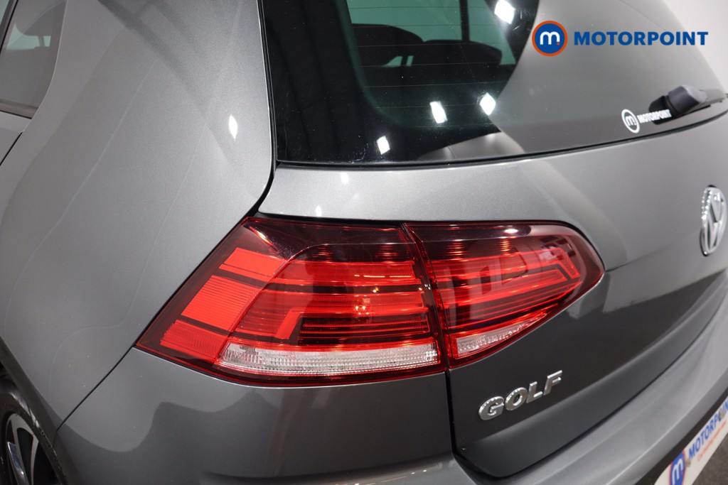 Volkswagen Golf Match Edition Manual Petrol Hatchback - Stock Number (1570297) - 32nd supplementary image