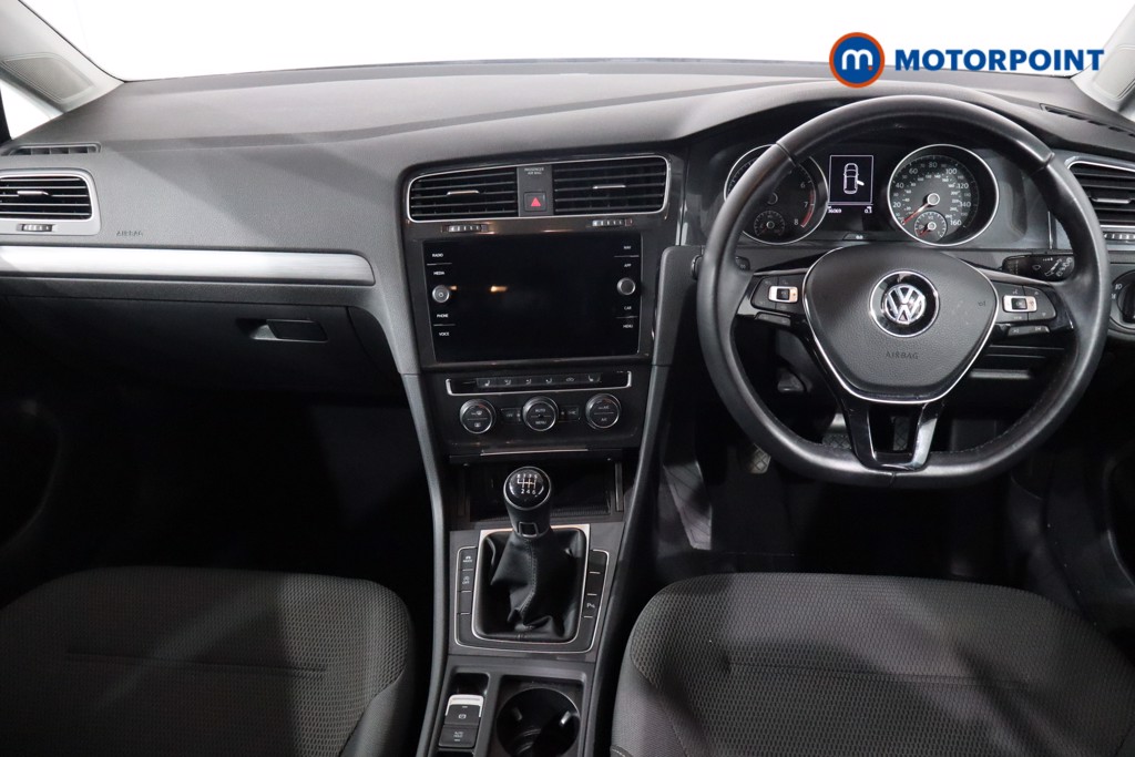 Volkswagen Golf Match Edition Manual Petrol Hatchback - Stock Number (1570297) - 1st supplementary image
