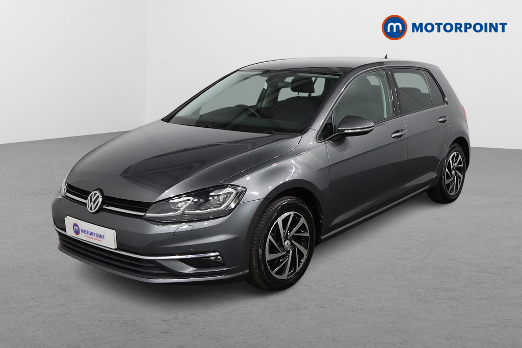 Volkswagen Golf Match Edition Manual Petrol Hatchback - Stock Number (1570297) - Passenger side front corner